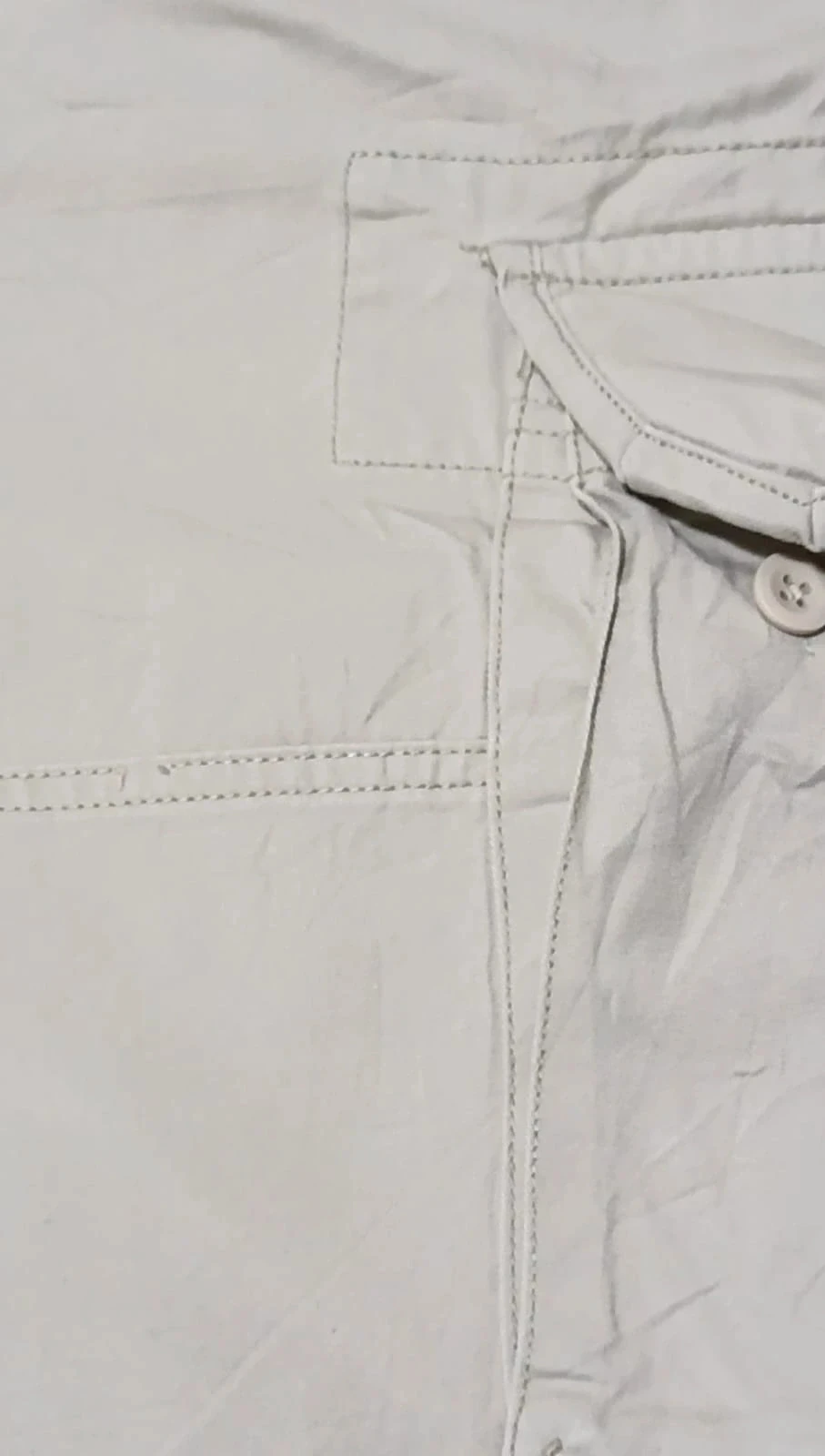 Short Cargo Ralph Lauren Classic chino beige Maat 44T – photo 10